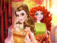 Jeu mobile Autumn queen beauty contest