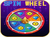 Jeu mobile Pixel gun spin wheel earn gems&coins