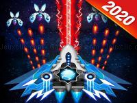 Jeu mobile Space shooter galaxy attack galaxy shooter