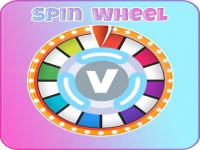 Jeu mobile Random spin wheel earn vbucks