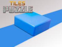 Jeu mobile Tiles puzzle