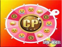 Jeu mobile Spin wheel earn cod points