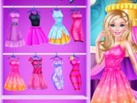 Jeu mobile Girl fashion closet