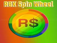 Jeu mobile Robuxs spin wheel earn rbx