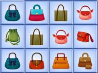 Jeu mobile Stylish purses mahjong