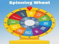 Jeu mobile Spinning wheel