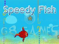 Jeu mobile Speedy fish