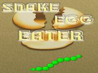 Jeu mobile Snake egg eater