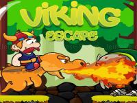 Jeu mobile Viking escape