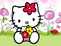 Jeu mobile Cute kitty jigsaw