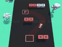 Jeu mobile Car parking pro