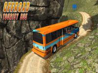 Jeu mobile Uphill climb bus driving simulator sim 3d