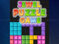 Jeu mobile Jewel blocks puzzle