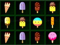 Jeu mobile Ice cream puzzles