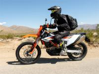 Jeu mobile Ktm 690 enduro r slide