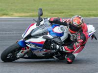 Jeu mobile Bmw s1000rr slide