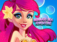 Jeu mobile Mermaid sea adventure