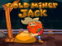 Jeu mobile Gold miner jack