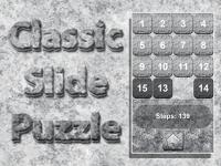 Jeu mobile Classic puzzle game