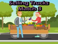 Jeu mobile Selling trucks match 3