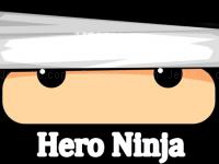 Jeu mobile Hero ninja