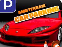 Jeu mobile Amsterdam car parking
