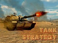 Jeu mobile Tank strategy