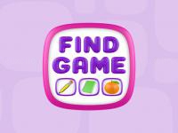 Jeu mobile Find game