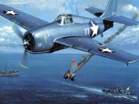 Jeu mobile Aviation art air combat puzzle
