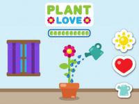 Jeu mobile Plant love