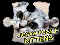 Jeu mobile Jigsaw puzzle kittens