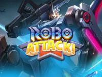 Jeu mobile Robo galaxy attack