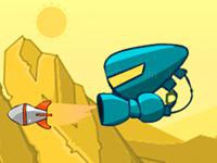 Jeu mobile Kingdom defence alien shooting