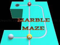 Marble maze