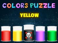Jeu mobile Colors puzzle