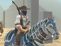 Jeu mobile Horseman