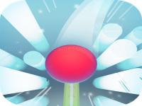 Jeu mobile Ball jump 3d