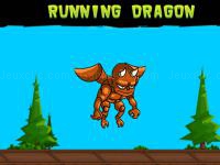 Jeu mobile Running dragon