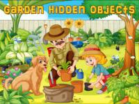 Garden hidden objects