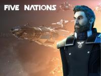 Jeu mobile Five nations