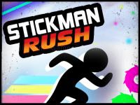 Stickman rush