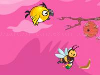 Jeu mobile Honey thief