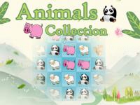 Jeu mobile Animals collection