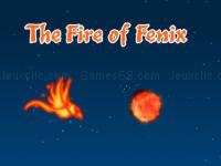 Jeu mobile The fire of fenix