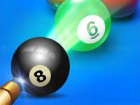 8 ball billiard pool