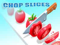 Jeu mobile Chop slices