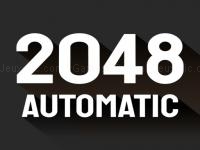 Jeu mobile 2048 automatic strategy