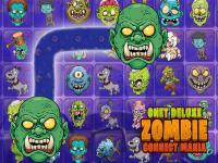 Jeu mobile Onet zombie connect 2 puzzles mania