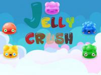 Jeu mobile Jelly crush matching