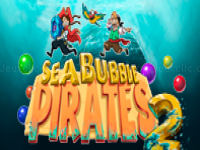 Jeu mobile Sea bubble pirates 2